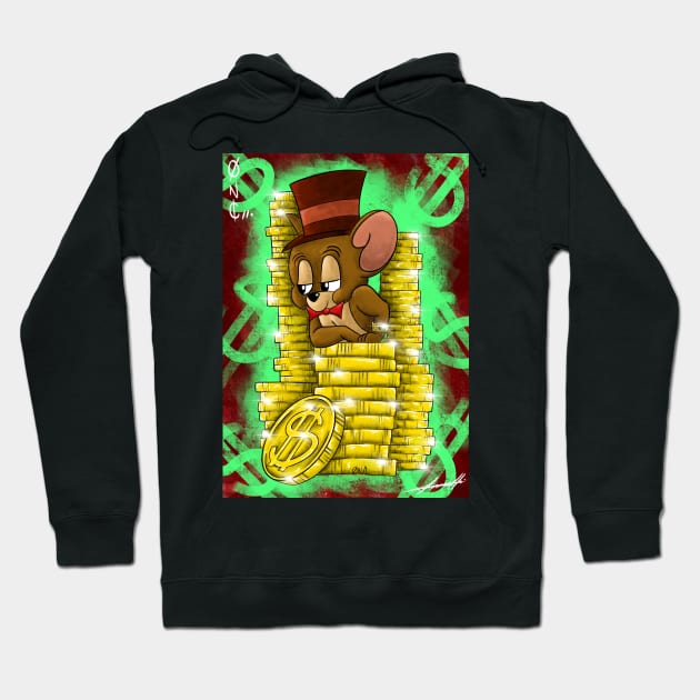 BILLIONJERRY Hoodie by ONC